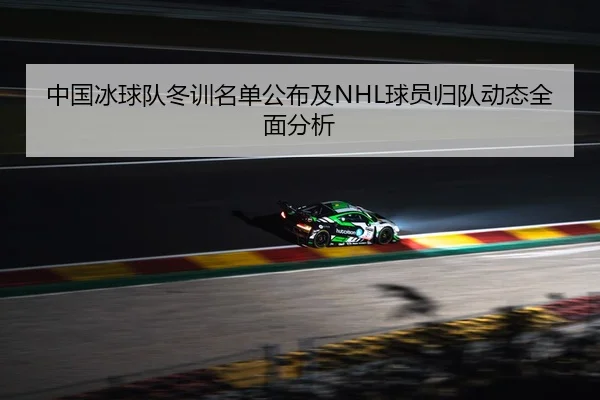 中国冰球队冬训名单公布及NHL球员归队动态全面分析